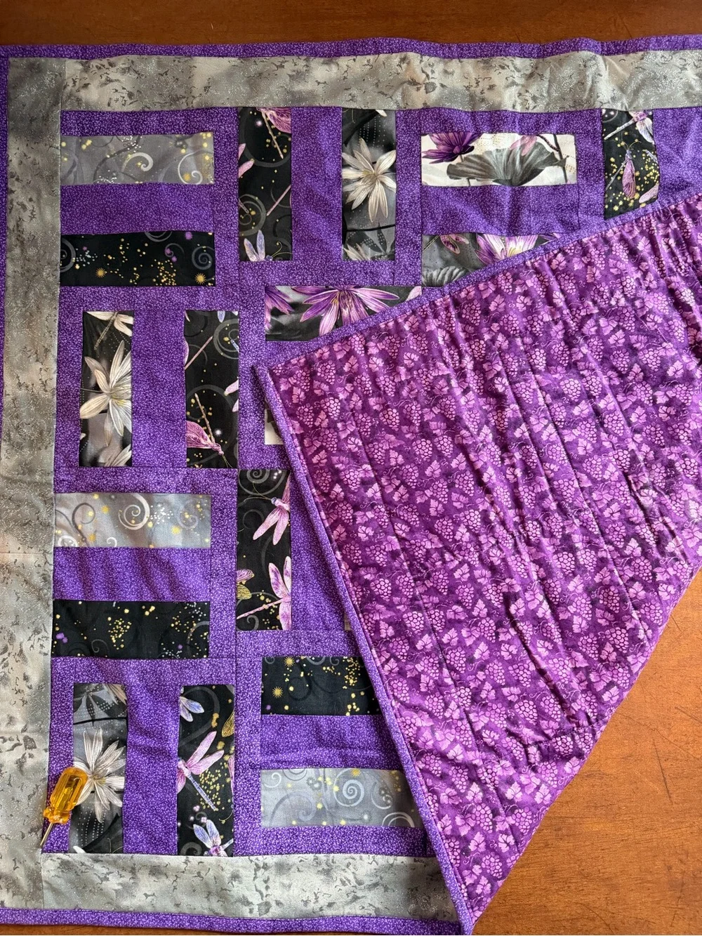 N/A soft purple